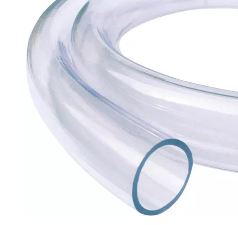 Mangueira Cristal de PVC 3/8 Pol. x 1mm 5...