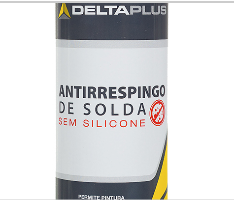 Antirrespingo de Solda S/ Silicone 400ml ...