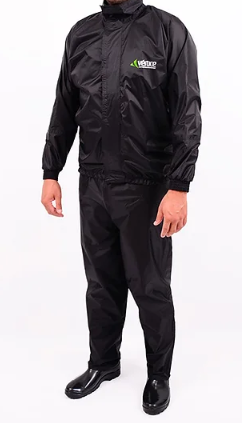 Conjunto Moto Modelo Light - Preto - VERTICE