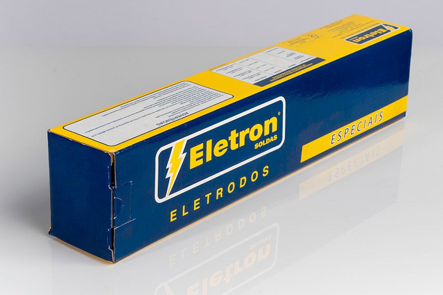 Eletrodo AWS A5.1 REF: E-6013 ELETRON