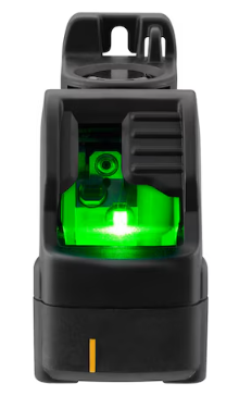 Nível  A Laser Verde 2 Linhas Alcance 30 ...