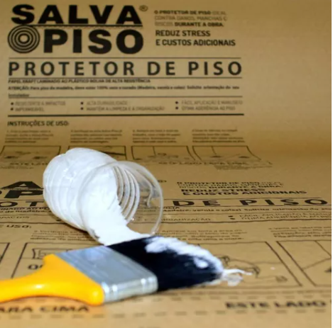 Salva Pisos (Protetor de Piso) 4MM - 1 X ...