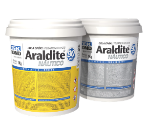 Araldite Resina + Endurecedor - 1,8 kg - ...