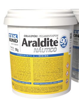 Araldite Resina + Endurecedor - 1,8 kg - ...