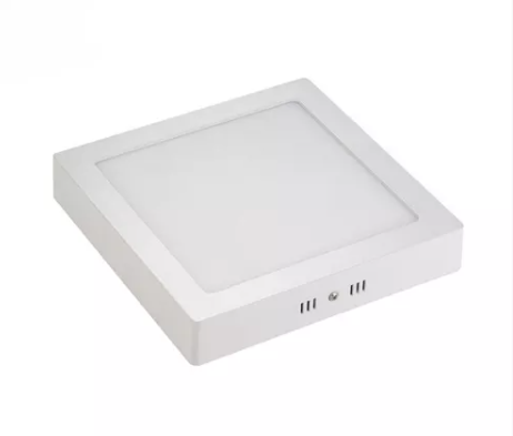 Luminaria Led Sobrepor Quadrada 18W/6000K...