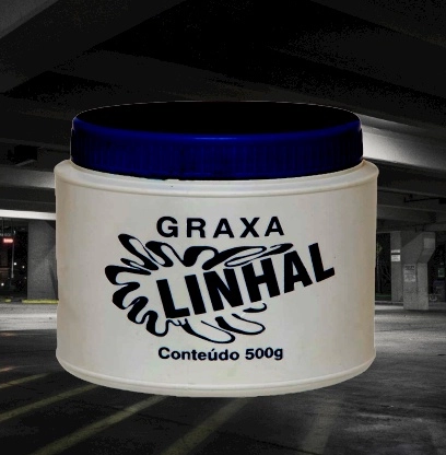 Graxa Lubrificante de Uso Geral 500gr REF...