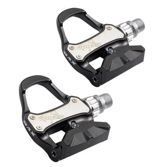 PEDAL VENZO 9/16 ALUM 6061 RVX SELADO COM...