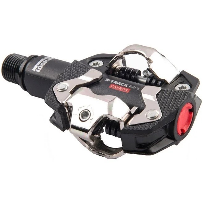 PEDAL MTB LOOK CLIP X-TRACK RACE CARBON