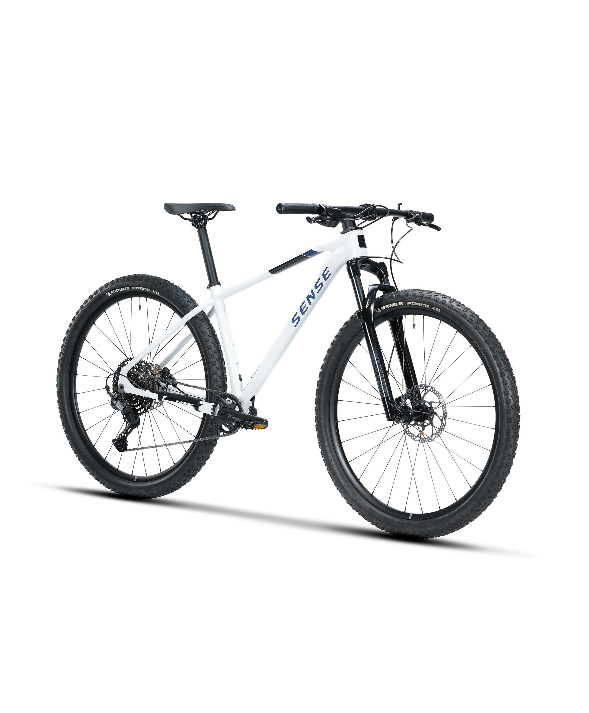BICICLETA SENSE IMPACT AL PRO AZUL/BRANCO...