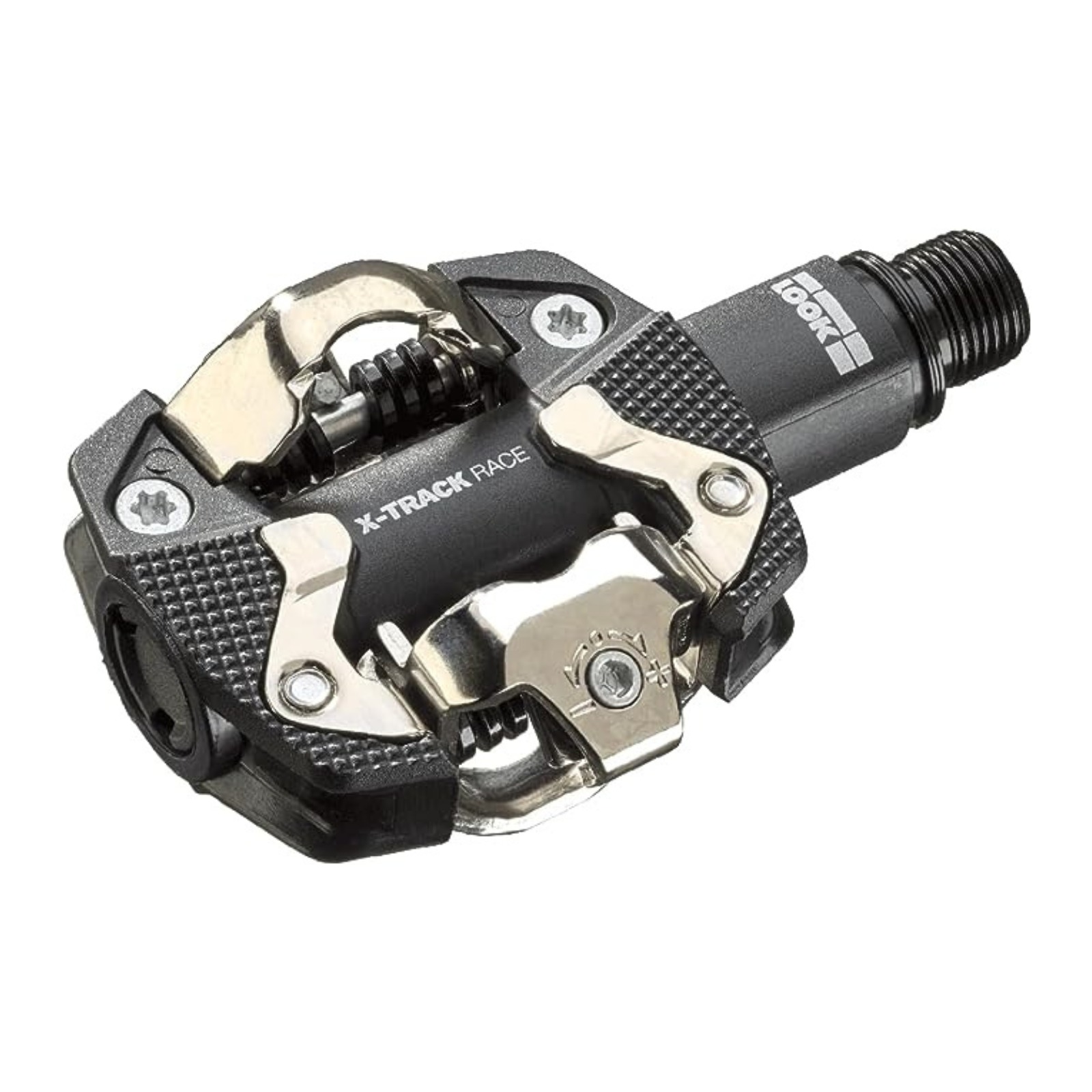 PEDAL MTB LOOK CLIP X-TRACK RACE