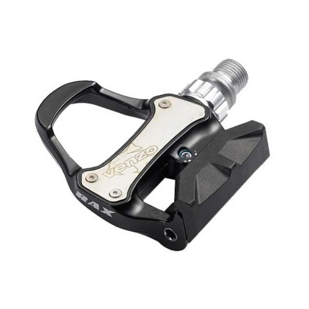 PEDAL VENZO 9/16 ALUM 6061 RVX SELADO COM...